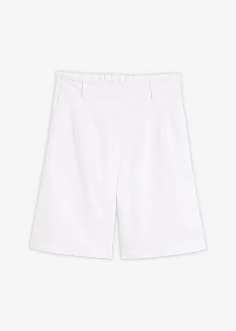 Short en twill, bonprix