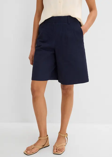 Twill-Shorts, bonprix