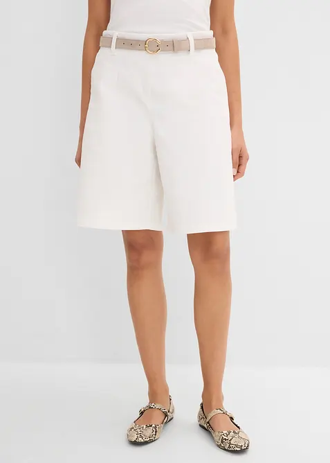Twill-Shorts, bonprix