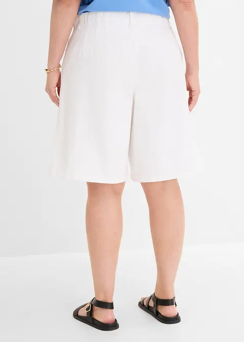 Short en twill, bonprix