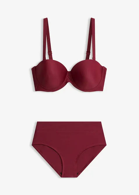 Bikini balconnet (ens. 2&nbsp;pces), s&eacute;chage rapide, bonprix