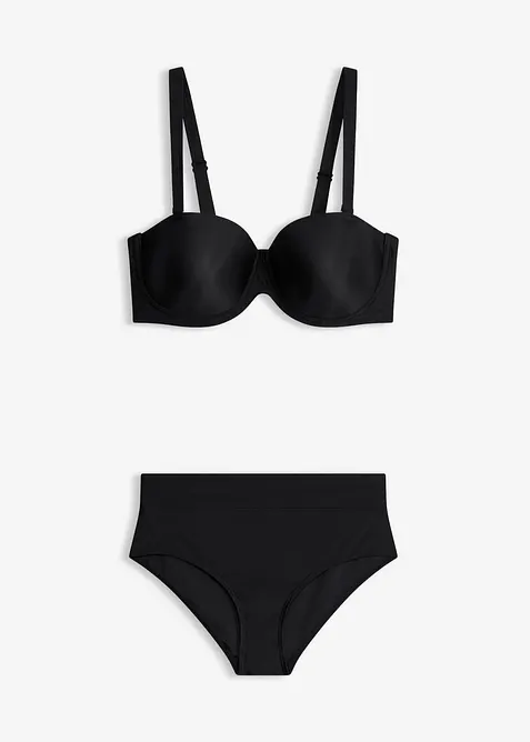 Balconette-Bikini schnelltrocknend (2-tlg.Set), bonprix