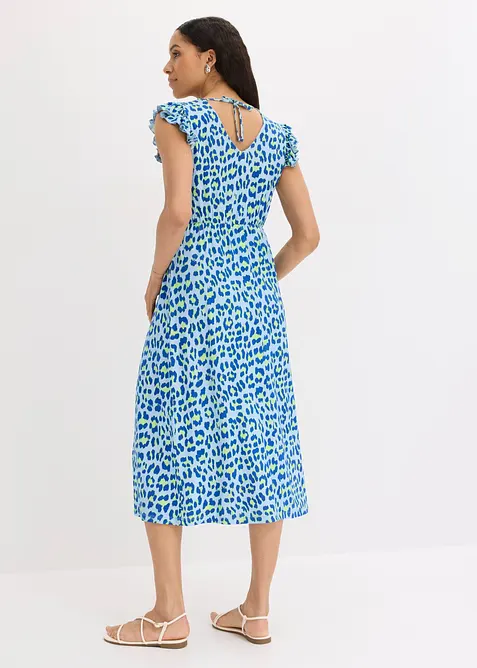 Robe douce en jersey viscose, bonprix