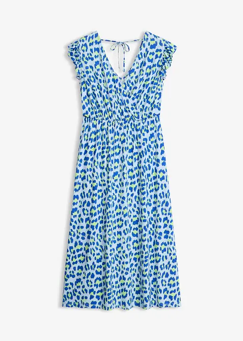 Robe douce en jersey viscose, bonprix