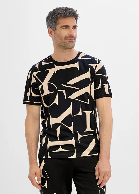 T-shirt 100% coton, bonprix