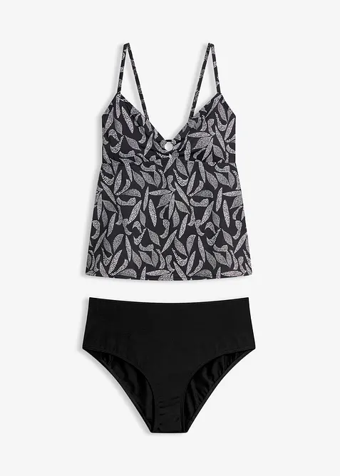 Tankini (ens. 2 pces), bonprix