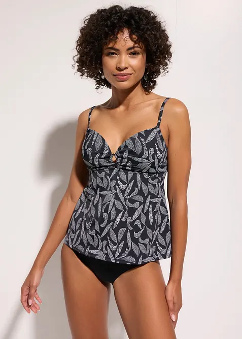 Tankini (ens. 2 pces), bonprix