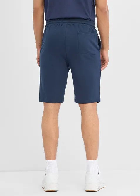 Short sweat 100% coton, bonprix