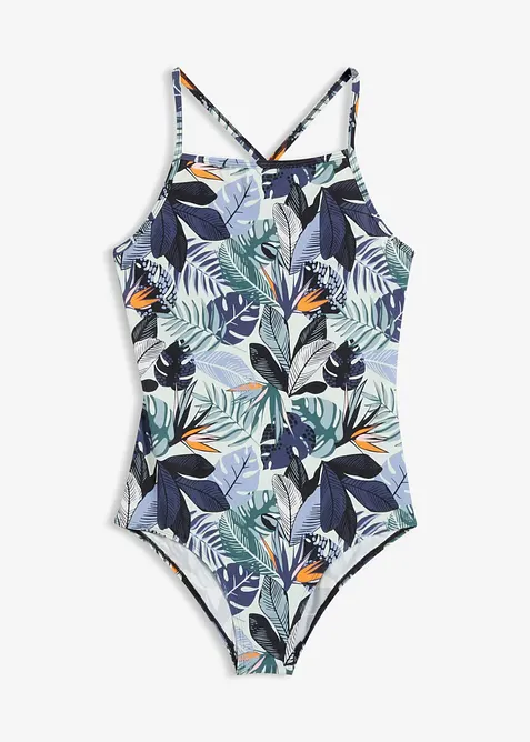 Maillot 1 pi&egrave;ce, bonprix