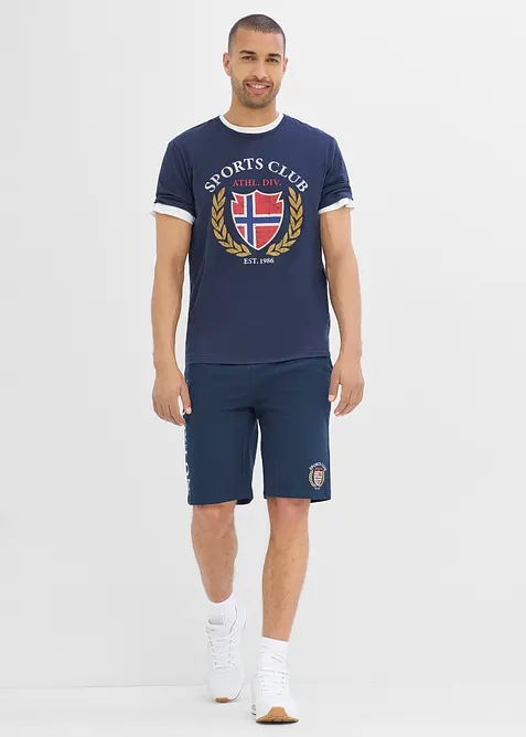T-shirt 100% coton, bonprix