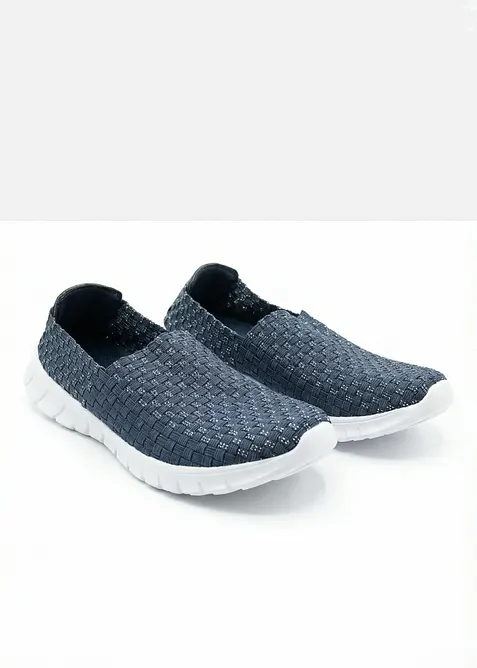 Chaussures confortables &agrave; semelle flexible, bonprix