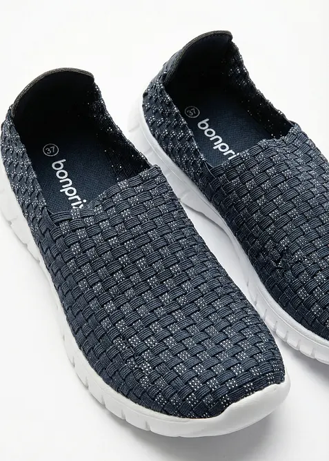 Chaussures confortables &agrave; semelle flexible, bonprix