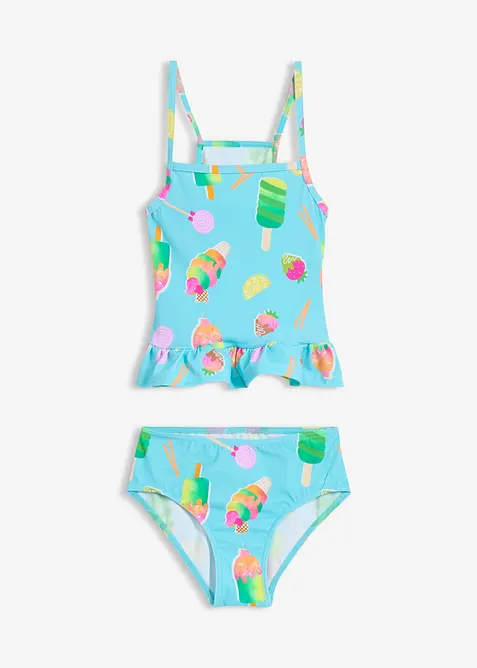 Tankini (ens. 2 pces), bonprix