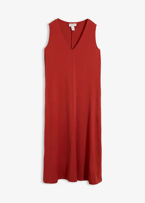 Midikleid in A-Linie, bonprix
