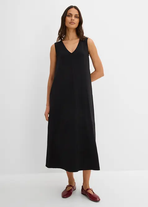 Midikleid in A-Linie, bonprix
