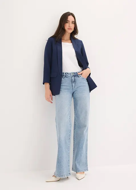 Blazer long, bonprix