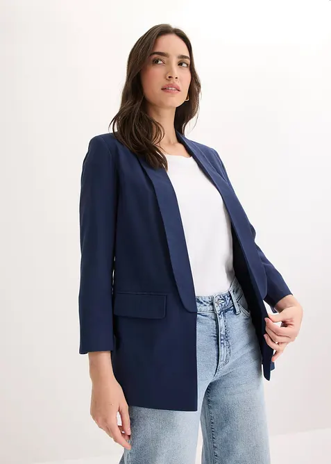 Blazer long, bonprix