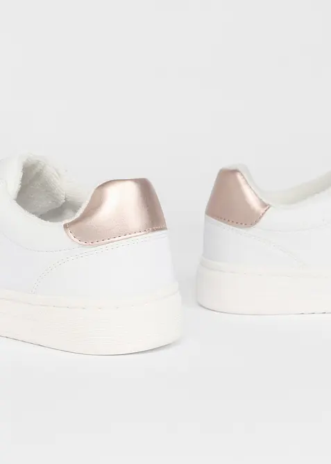 Sneakers Tom Tailor avec d&eacute;tails m&eacute;tallis&eacute;s, Tom Tailor
