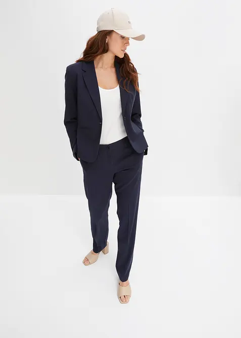 Blazer mit Paspeltaschen, bonprix