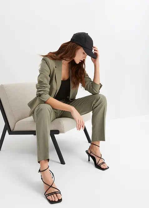 Blazer mit Paspeltaschen, bonprix