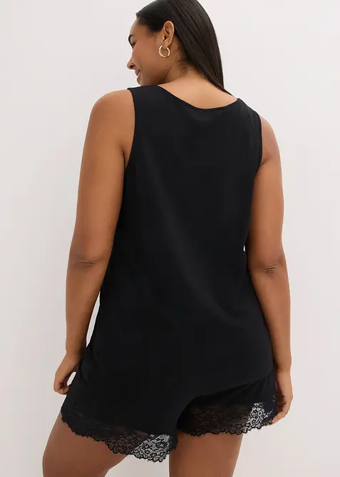 Pyjashort doux, bonprix