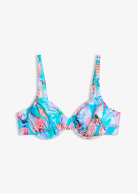 Haut de maillot &agrave; armatures, bonprix