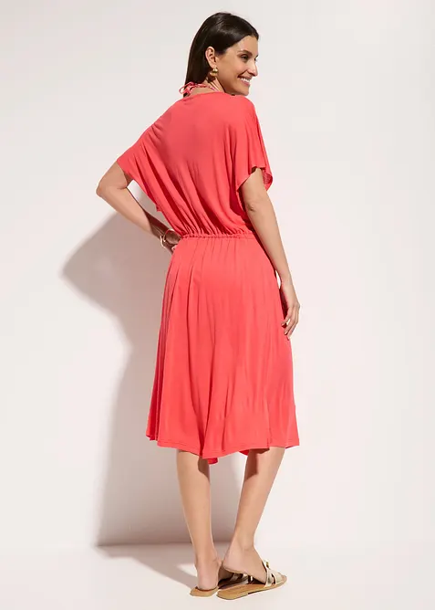 Robe de plage en viscose douce, bonprix