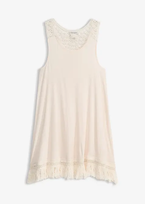 Robe de plage en viscose fine, bonprix