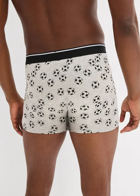 Boxershorts eng midi L&auml;nge (5er Pack), bonprix