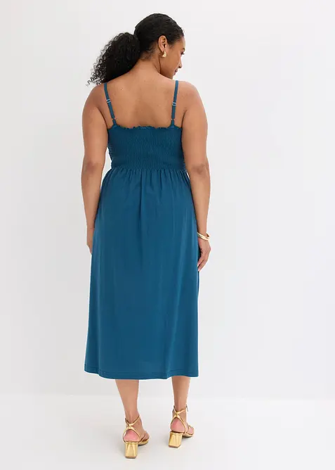 Robe en jersey 100% coton, bonprix