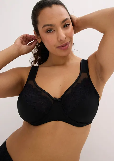 Minimizer-BH mit gepolsterten Tr&auml;gern (2er Pack), bonprix