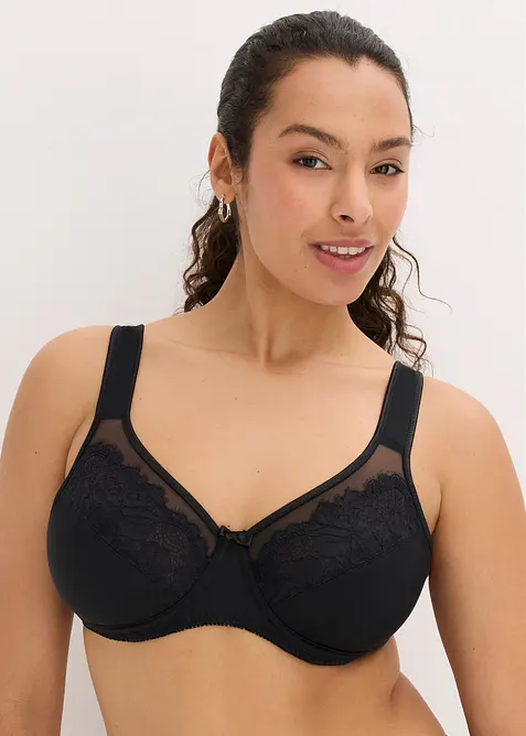 Minimizer-BH mit gepolsterten Tr&auml;gern (2er Pack), bonprix