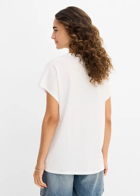 T-shirt 100% coton, bonprix