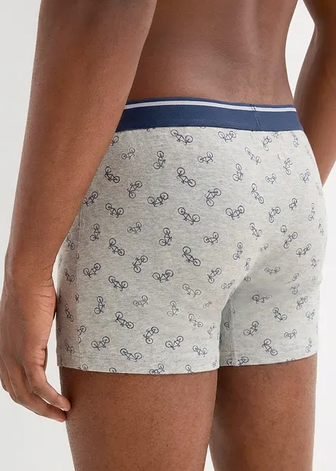 Lot de 3 boxers, bonprix