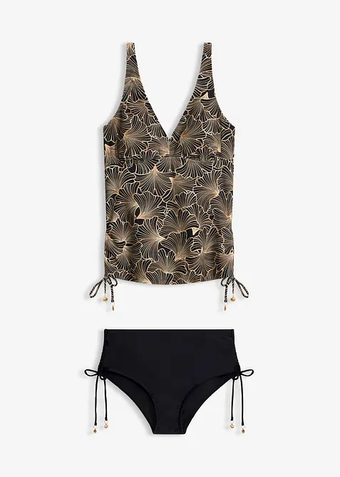 Tankini (ens. 2 pces), bonprix