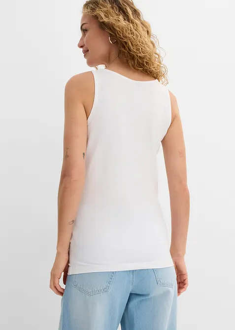 Tanktop (2erPack), bonprix