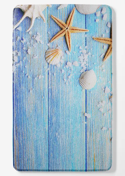 Tapis de bain &agrave; m&eacute;moire de forme, bonprix