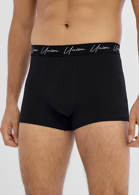 Lot de 5 boxers, bonprix