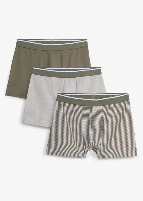 Lot de 3 boxers, bonprix