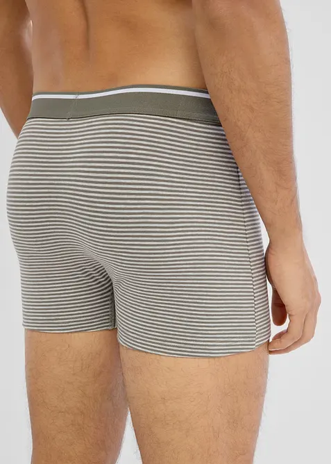 Lot de 3 boxers, bonprix