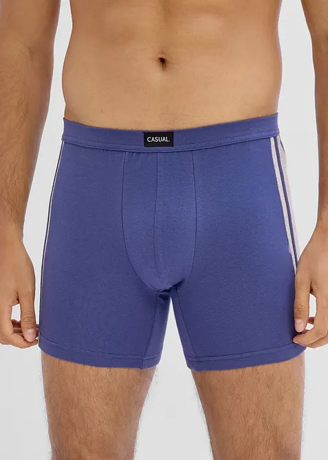 Boxershorts eng (3er Pack), bonprix