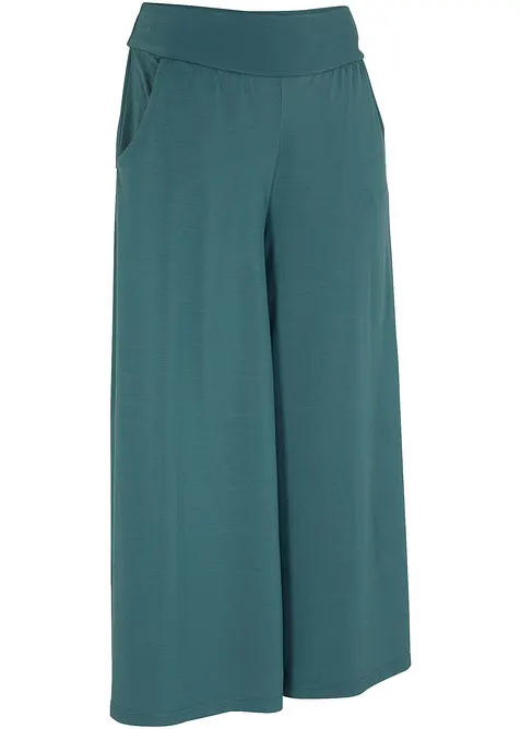 Jupe-culotte fluide et ample, bonprix