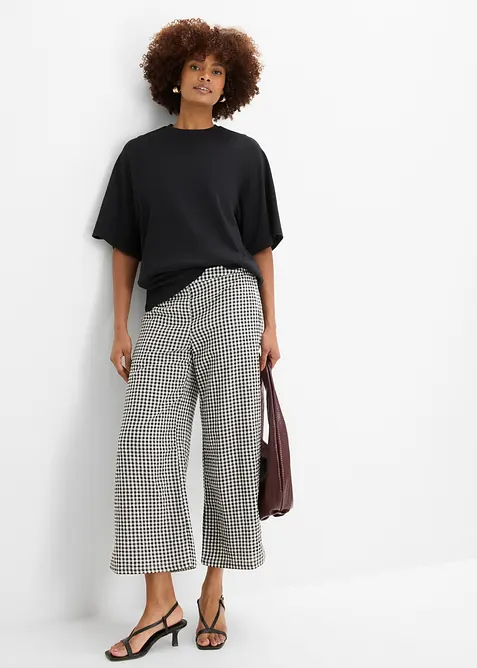 T-shirt oversize 100% coton, bonprix