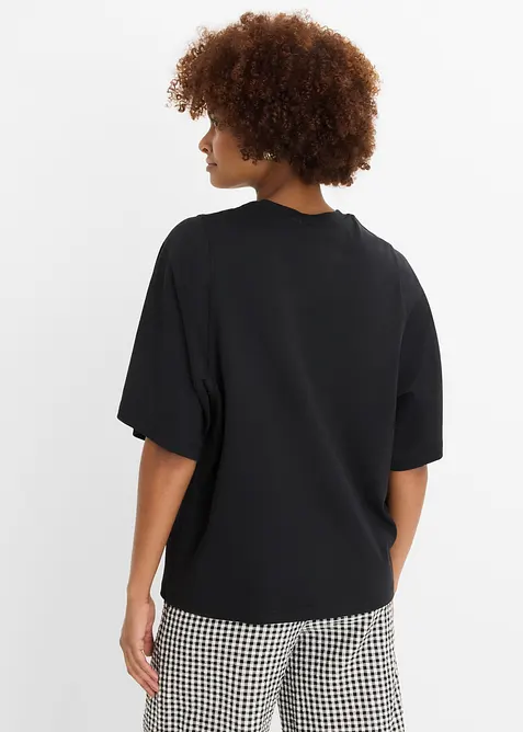 T-shirt oversize 100% coton, bonprix