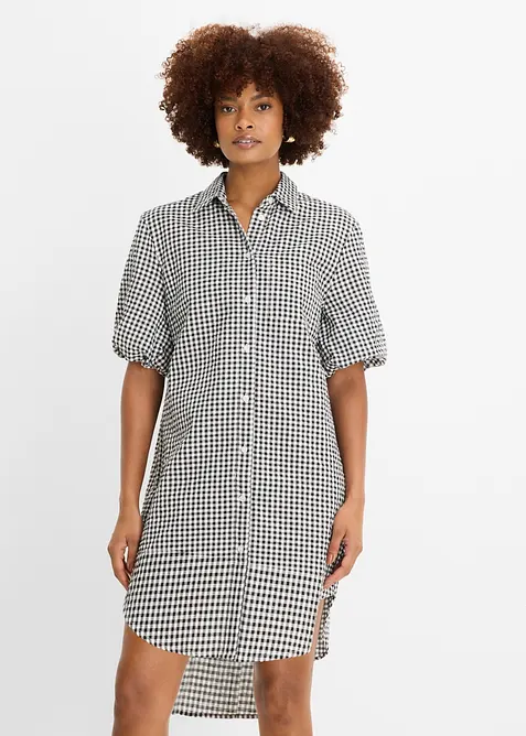 Kleid aus reiner Baumwolle, bonprix