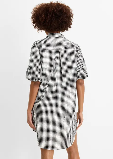 Kleid aus reiner Baumwolle, bonprix