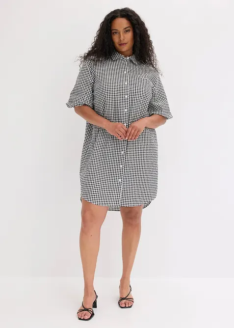 Kleid aus reiner Baumwolle, bonprix