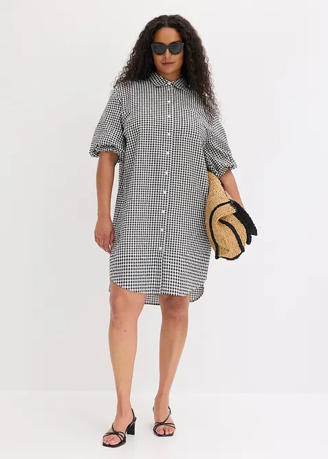 Kleid aus reiner Baumwolle, bonprix