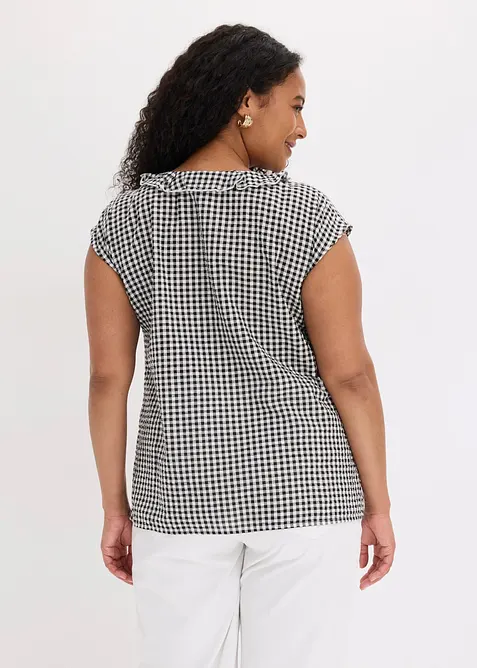 Tunique-blouse 100% coton, bonprix