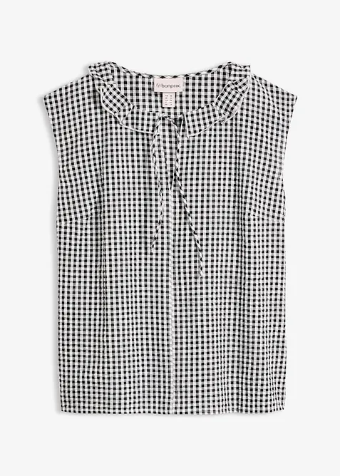 Tunique-blouse 100% coton, bonprix